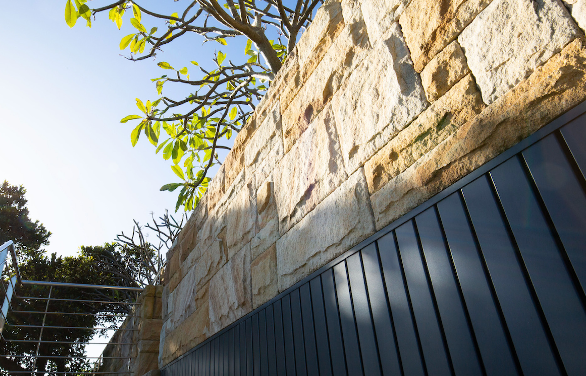 DS Stone Masonry